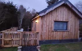 Hippy Shack Cabin, Self Contained @ Cartmel Aultbea