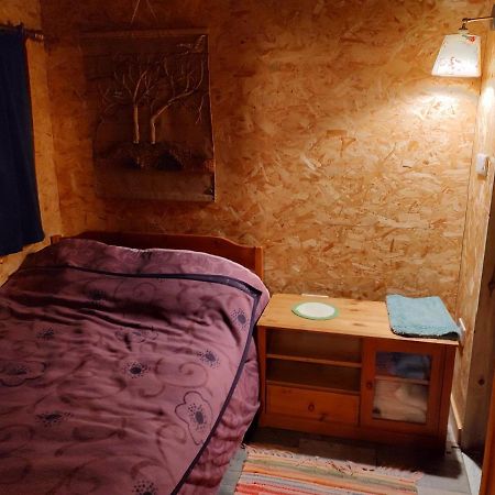 Hippy Shack Cabin, Self Contained @ Cartmel Aultbea Villa Achnasheen Exterior photo