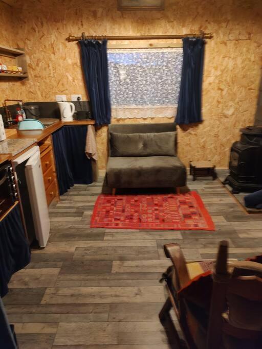 Hippy Shack Cabin, Self Contained @ Cartmel Aultbea Villa Achnasheen Exterior photo