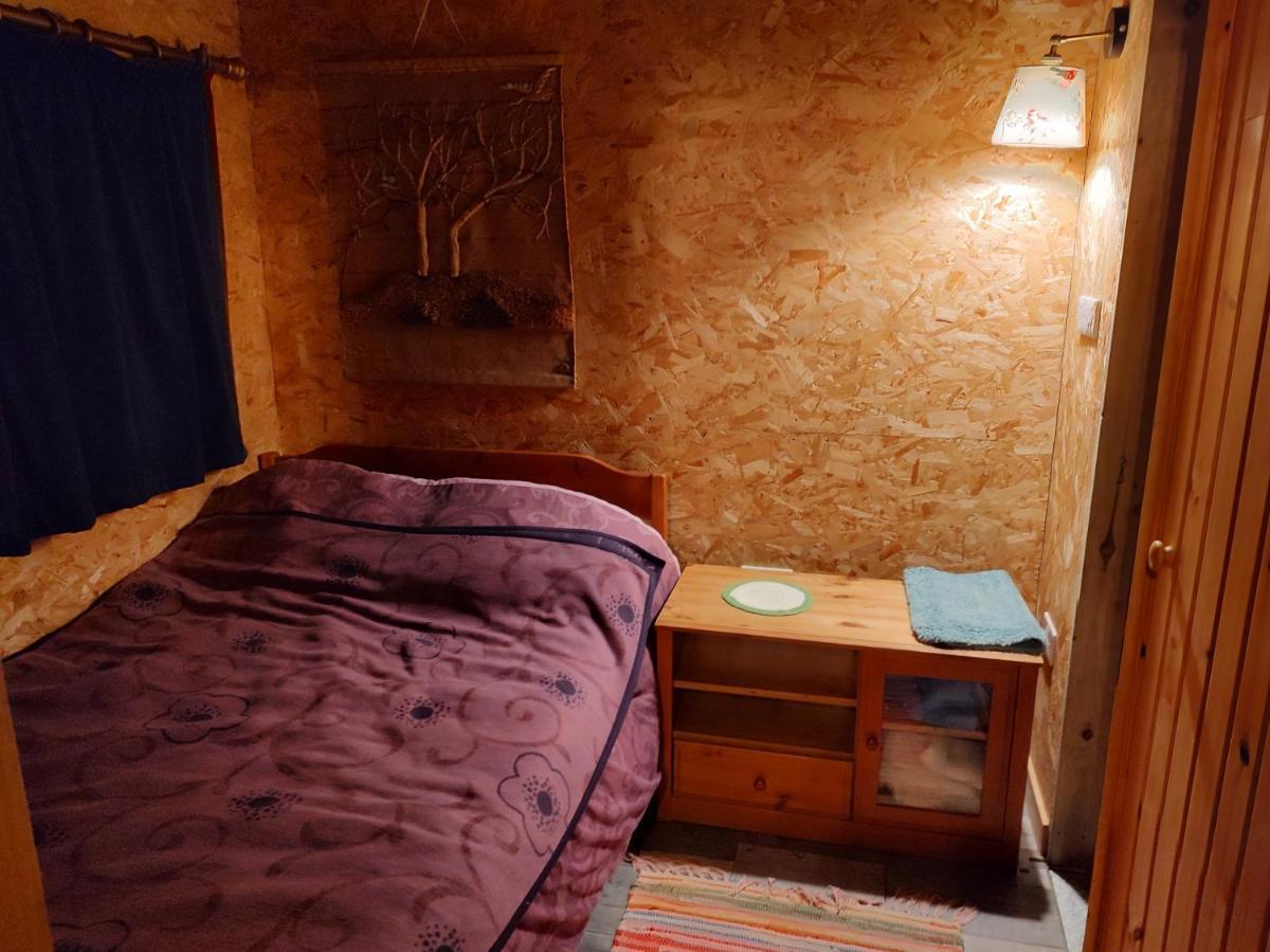 Hippy Shack Cabin, Self Contained @ Cartmel Aultbea Villa Achnasheen Exterior photo