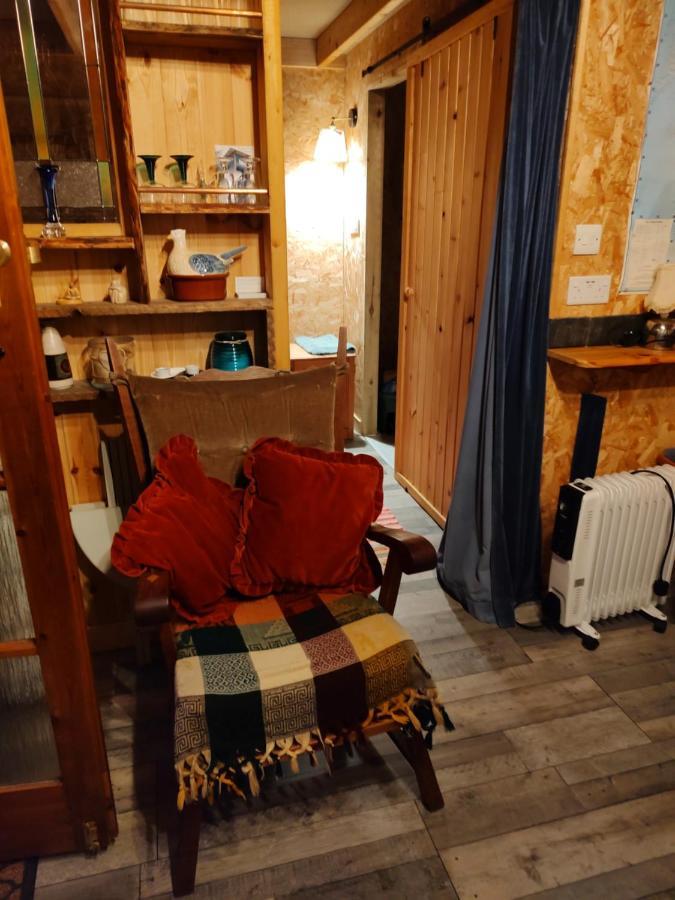 Hippy Shack Cabin, Self Contained @ Cartmel Aultbea Villa Achnasheen Exterior photo